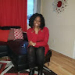 Meet your Posher, Kerry-ann